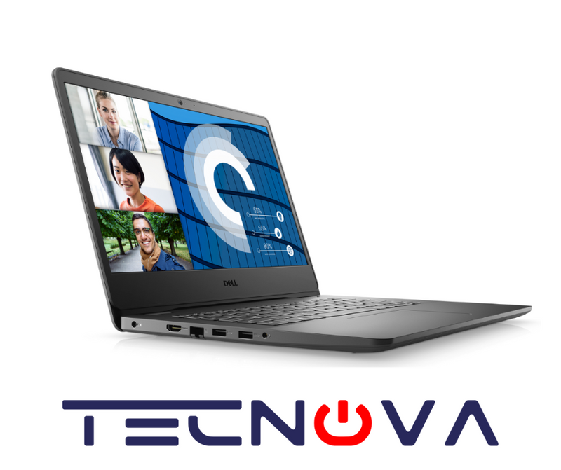 DELL / Laptop Vostro NUEVA 3400/ 14" / Intel Core i3-1115G4 / 8GB / 256GB SSD / Windows 11 Home/  1 año Garantía