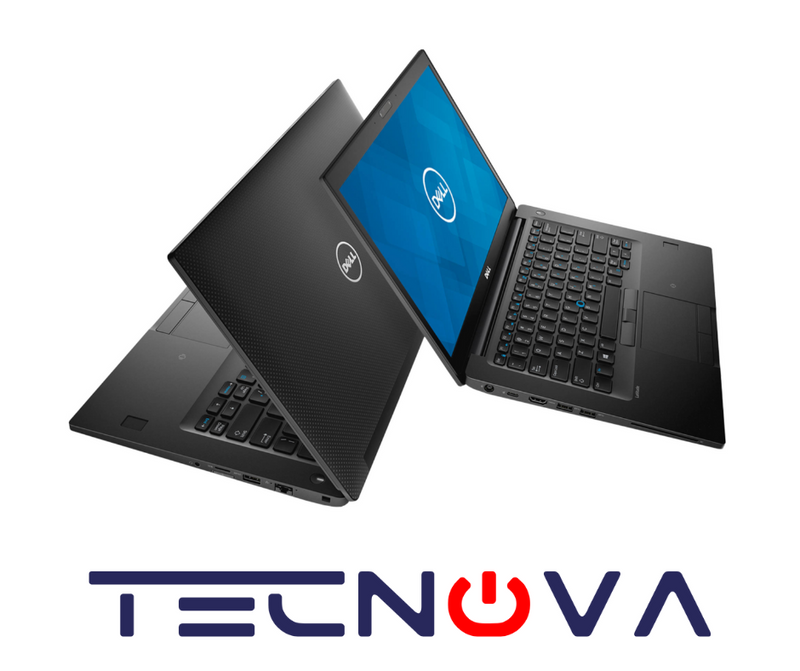 DELL/ Latitude E7490/ Intel Core i5-8350U (caché de 6 MB, hasta 3,6 GHz) / 14” FHD / 16 GB RAM DDR4 / 256GB SSD/ Windows 10 Pro
