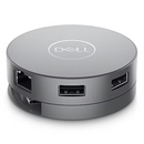 Dell Adaptador Multipuerto USB C DA305 6 en 1