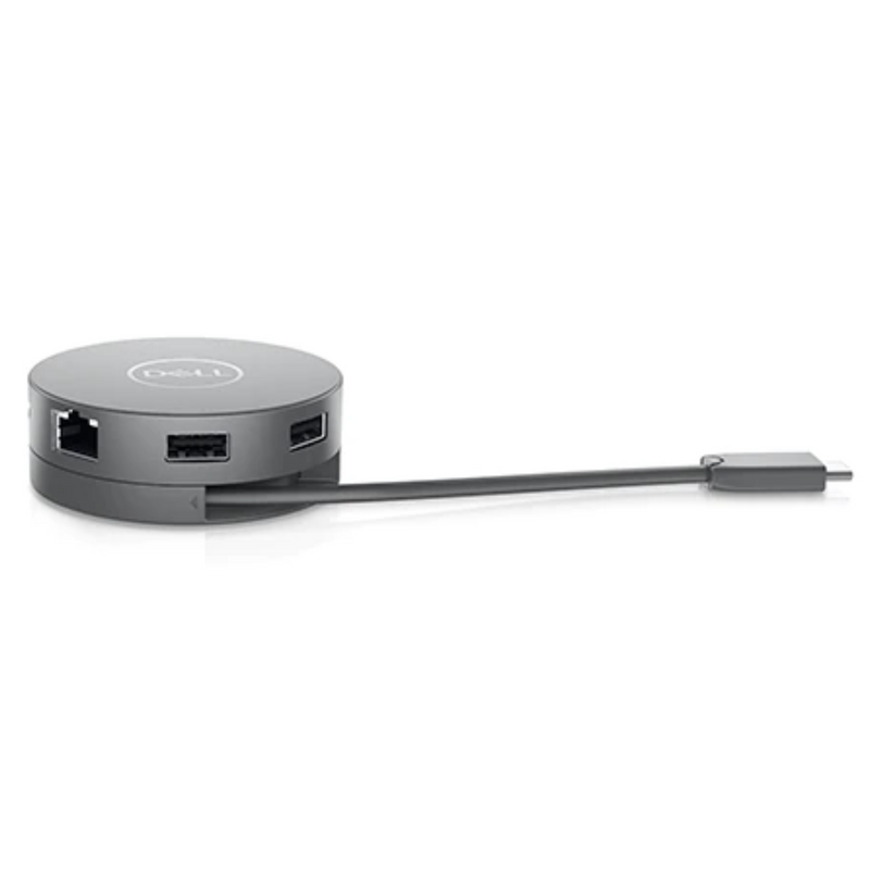 Dell Adaptador Multipuerto USB C DA305 6 en 1