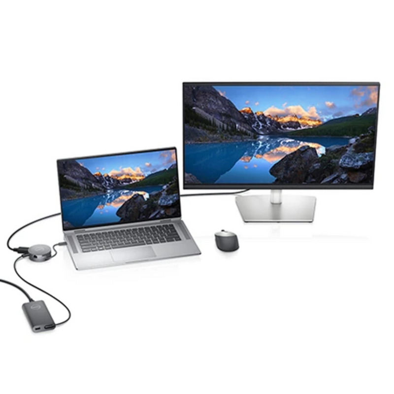 Dell Adaptador Multipuerto USB C DA305 6 en 1