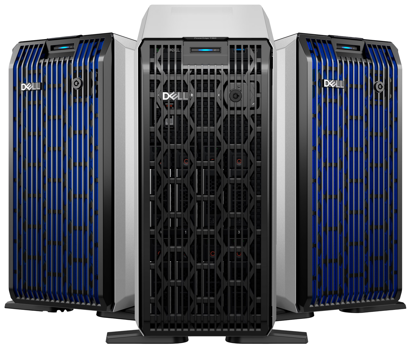 Dell PowerEdge T360 Servidor Torre Intel Xeon 6 Performance 6357P (8C ...