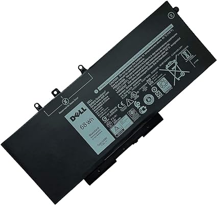 Dell Batería original GJKNX 68Whr 7.6V