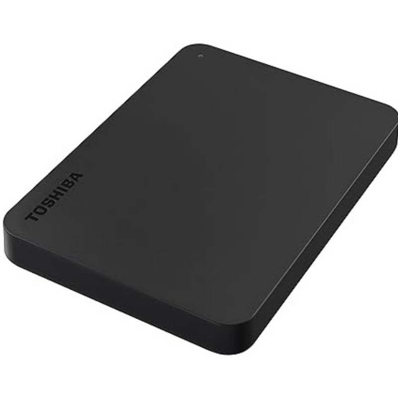 Disco duro externo TOSHIBA Canvio USB 3.0 4TB