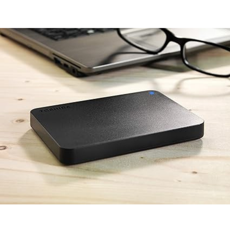 Disco duro externo TOSHIBA Canvio USB 3.0 4TB