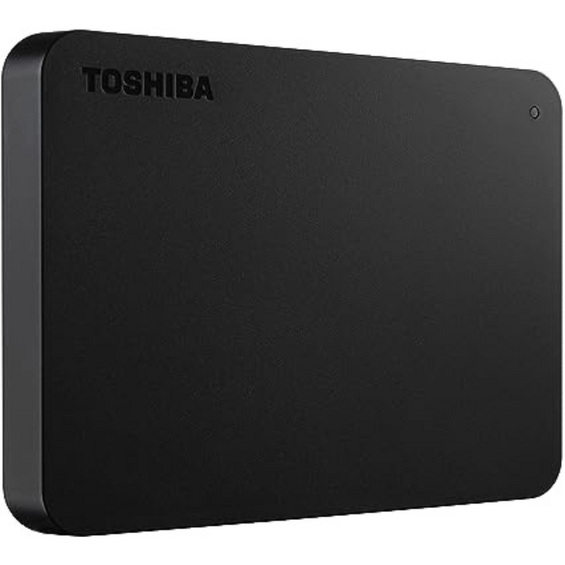 Disco duro externo TOSHIBA Canvio USB 3.0 4TB