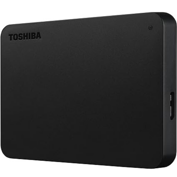Disco duro externo TOSHIBA Canvio USB 3.0 4TB