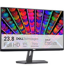 Dell Monitor 27 E2723H 27" FHD 1920x1080 VGA DisplayPort 3 años de Garantía