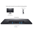 Dell Monitor 27 E2723H 27" FHD 1920x1080 VGA DisplayPort 3 años de Garantía