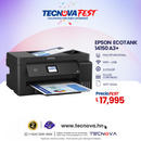 Epson EcoTank L14150 A3+ Impresora a Color Multifuncional  Copiadora Escáner con ADF Pantalla 2.4" USB  Wi-Fi Ethernet