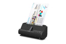 Escáner de Documentos Epson WorkForce ES-C320W | Conexión Wi-Fi | Compacto y portátil | Digitalización de documentos a doble cara | Ideal para oficina y trabajo remoto