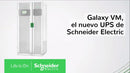 Schneider Galaxy VM