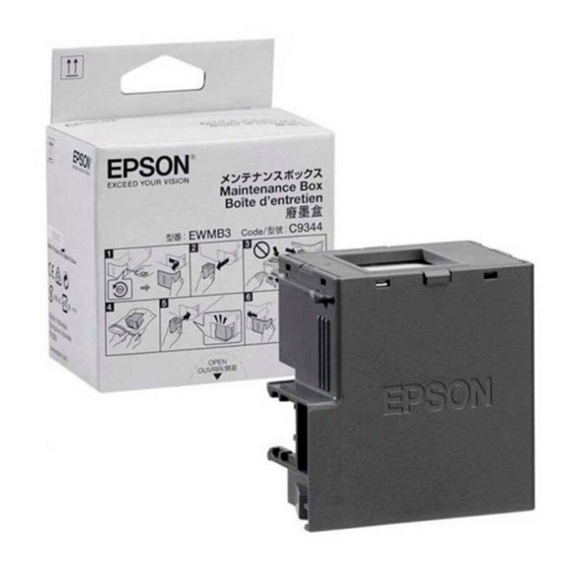 Epson Caja de mantenimiento impresora L5590 C9344 EWMB3