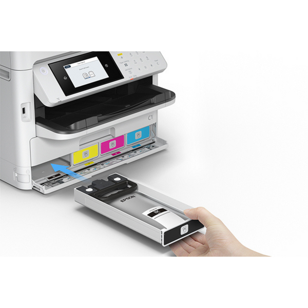 Epson WorkForce Pro C5810 Impresora multifuncional a color WiFi 25ppm Imprime, Copia, Escanea, Fax, Ethernet