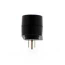 Forza FVP-0200C Zion Protector de voltaje 120V 1400J 2-NEMA coaxial RJ45