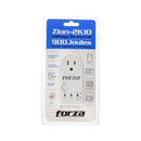 Forza Voltage Protector FVP-1201B 900J 1 Out 110V US