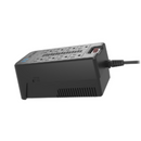 Forza FVR-1221USB Regulador de voltaje 1200VA 600W 120V 8-NEMA 2USB