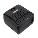 Regulador de Voltaje Forza FVR-3001 | Capacidad 3000VA / 1500W | 4 tomas de corriente | 110V | Protege equipos electrónicos contra fluctuaciones de voltaje