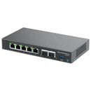 PBX Grandstream GCC6010 | Firewall | VPN | Router Multi-WAN