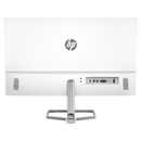 HP Monitor M24fwa 24" FHD 1920x1080/ 75Hz/ 5ms/ HDMI VGA/ Color Blanco/ 1 año de garantía