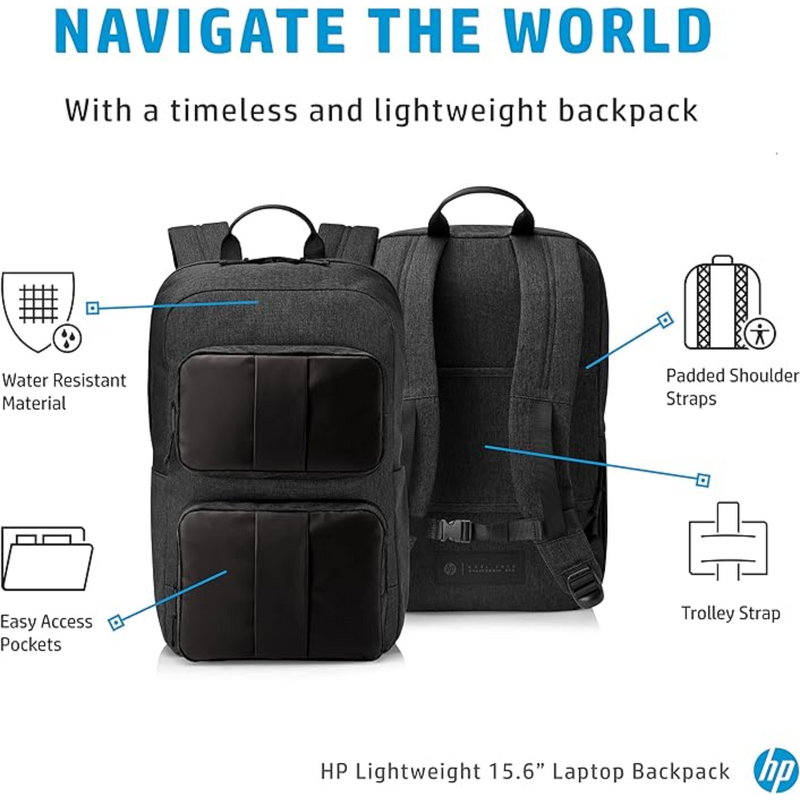 HP Mochila Lightweight 15 LT Backpack