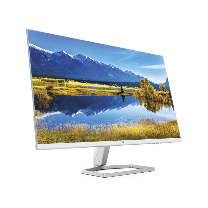 HP/ Monitor M27fwa/ 27" FHD 1920x1080/ 48-75Hz/ HDMI VGA/ 1 año de garantía