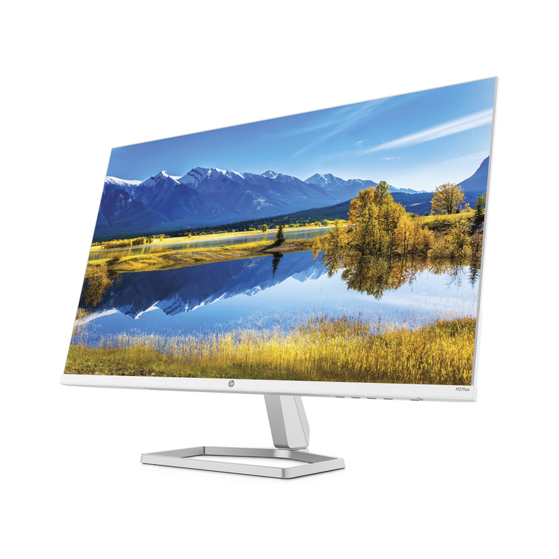 HP/ Monitor M27fwa/ 27" FHD 1920x1080/ 48-75Hz/ HDMI VGA/ 1 año de garantía