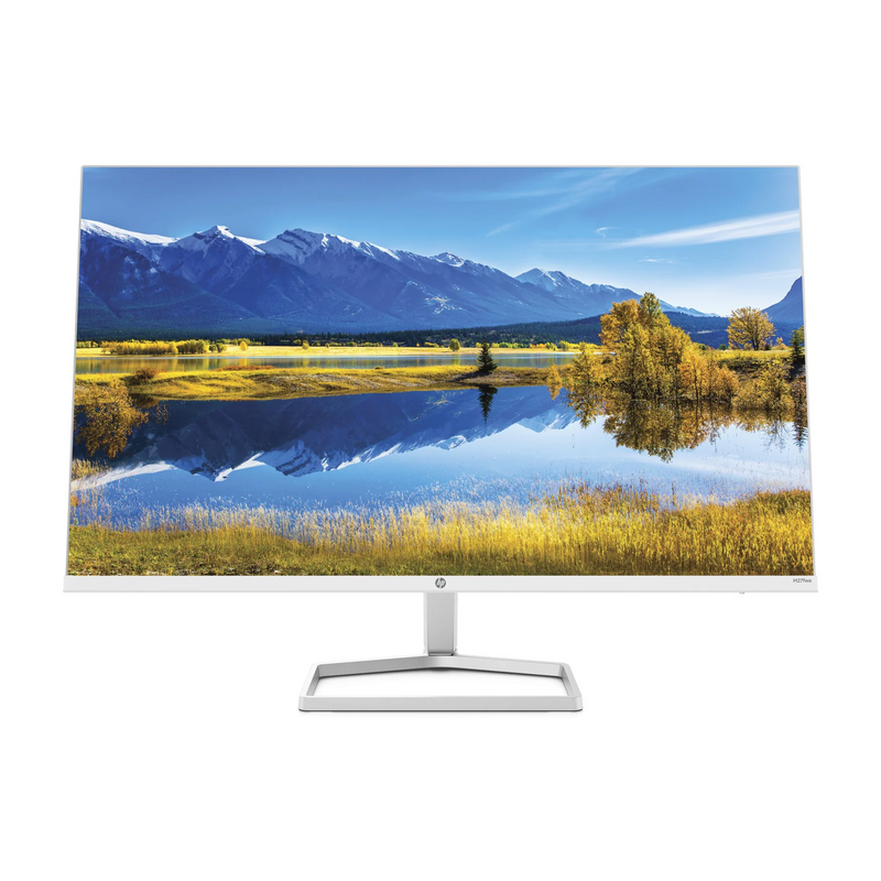 HP/ Monitor M27fwa/ 27" FHD 1920x1080/ 48-75Hz/ HDMI VGA/ 1 año de garantía