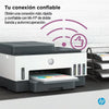 HP Smart Tank 750 Multifuncional Flujo Continuo ADF Dúplex WiFi Imprime, Copia y Escanea 12/5PPM 110/220V