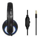 Unno Tekno Auriculares con micrófono 3.5mm HS7212BL ACE12
