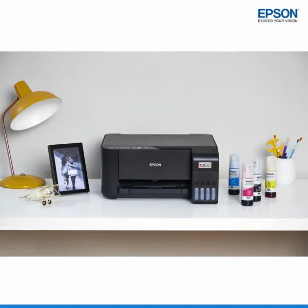 Epson EcoTank L3250 Impresora Multifuncional a color de flujo continuo Inalámbrica hasta 2 años de garantía