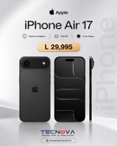 Iphone 17 Air | 256GB | Color negro