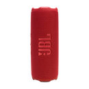 Parlante Portátil JBL Flip 7 | Color Rojo | Bluetooth | Resistente al agua IP67 | Sonido estéreo potente | Batería de hasta 12 horas | Compacto y portátil