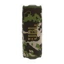 Parlante Portátil JBL Flip 7 | Color Squad (camuflaje) | Bluetooth | Resistente al agua IP67 | Sonido estéreo potente | Batería de hasta 12 horas | Compacto y portátil