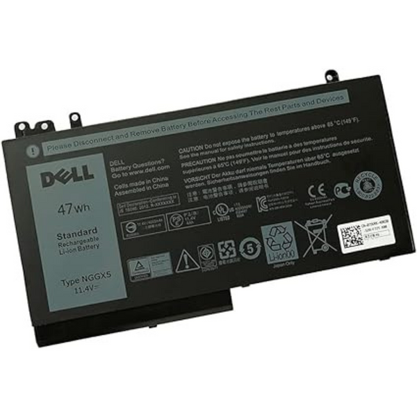 Dell Bateria para Dell Latitude E5570 E5250 E5270 E5470 JY8D6 954DF