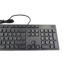Dell Combo Teclado Español cableado USB y Mouse cableado USB KM300C-LTN