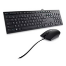 Dell Combo Teclado Español cableado USB y Mouse cableado USB KM300C-LTN