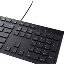 Dell Combo Teclado Español cableado USB y Mouse cableado USB KM300C-LTN