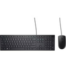 Dell Combo Teclado Español cableado USB y Mouse cableado USB KM300C-LTN