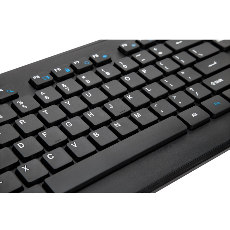 Targus Combo teclado español y mouse inalámbrico MTG con dongle USB 2.4Ghz KM610