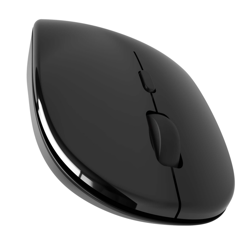 Klipx Mouse WlS-BT KMB-251BK 1600dpi Bluetooth