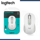 Logitech Signature M650 Mouse inalámbrico con nano dongle USB 2.4GHz - TECNOVA