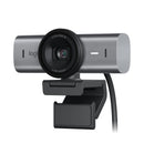 Logitech MX Brio 4K Webcam Color Grafito