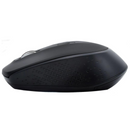 Unno Tekno Mouse inalámbrico Contour con dongle 2.4GHz