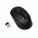 Unno Tekno Mouse inalámbrico Contour con dongle 2.4GHz