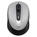 Unno Tekno Mouse inalámbrico Contour con dongle 2.4GHz
