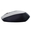Unno Tekno Mouse inalámbrico Contour con dongle 2.4GHz