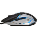 Unno Tekno Mouse Gaming MS6610 Brave 7D Optical Multicolor, 800-2400dpi