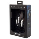 Unno Tekno Mouse Gaming MS6610 Brave 7D Optical Multicolor, 800-2400dpi