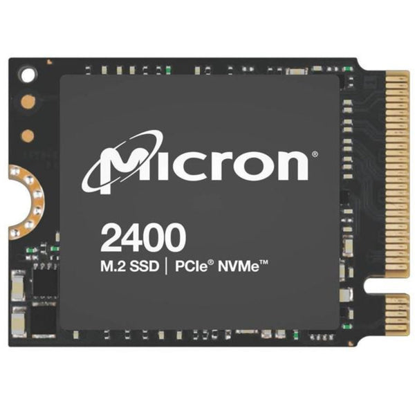 Micron 256GB SSD M.2 NVMe PCIe Gen 4x4 Formato corto 2230 - TECNOVA